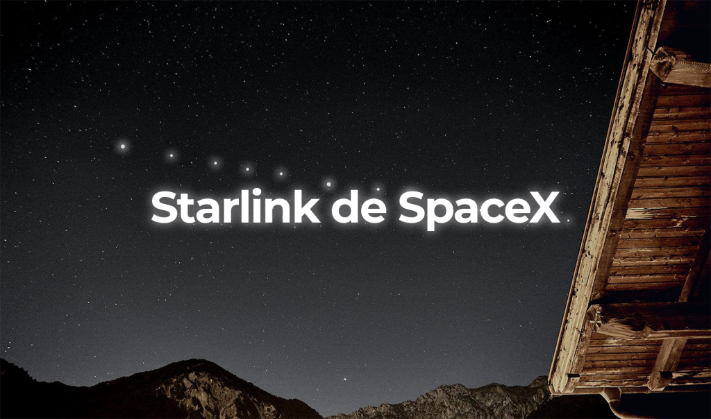 Starlink de SpaceX