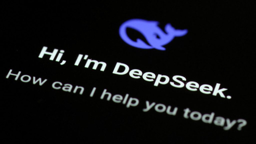 DeepSeek