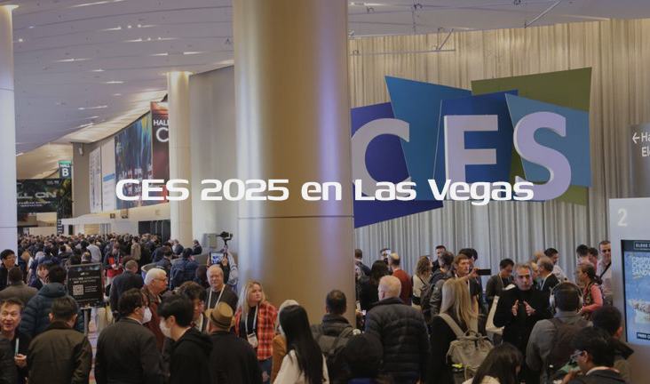 CES 2025 en Las Vegas