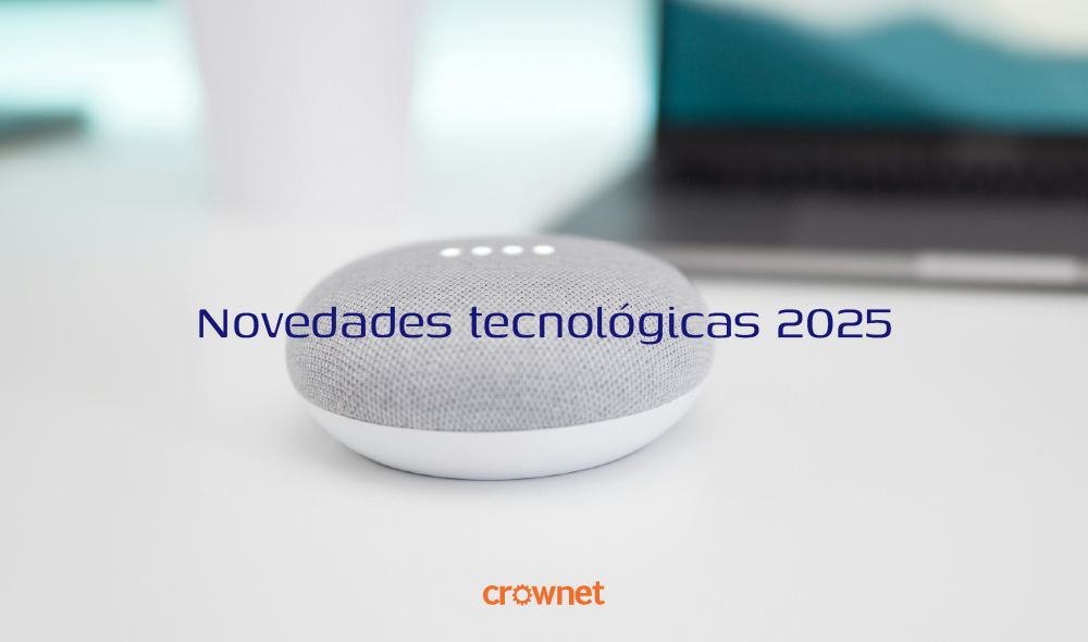 Novedades tecnológicas 2025